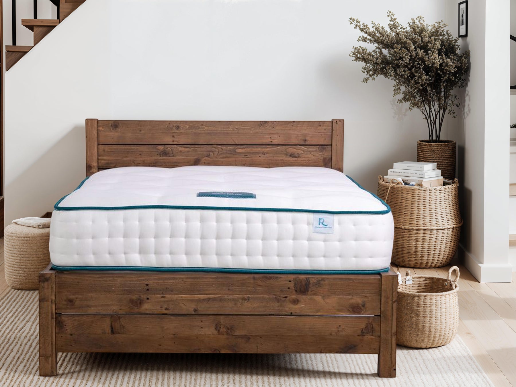 Climate Collection 1000 Pocket Mattress