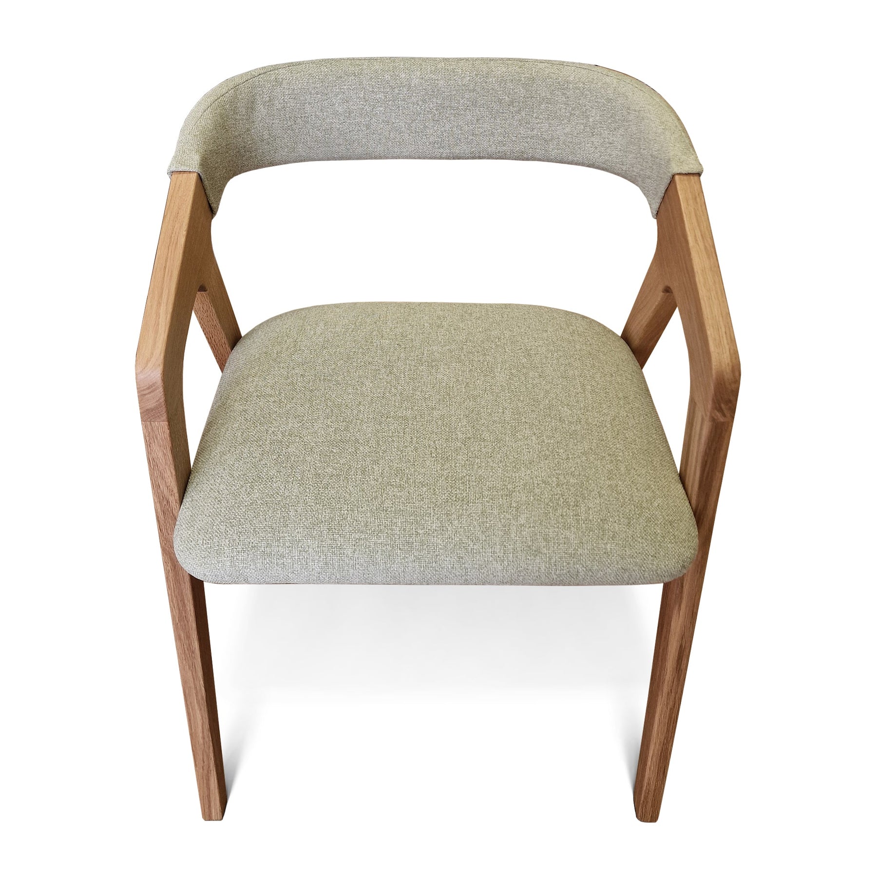 Julia Oak Dining Chair