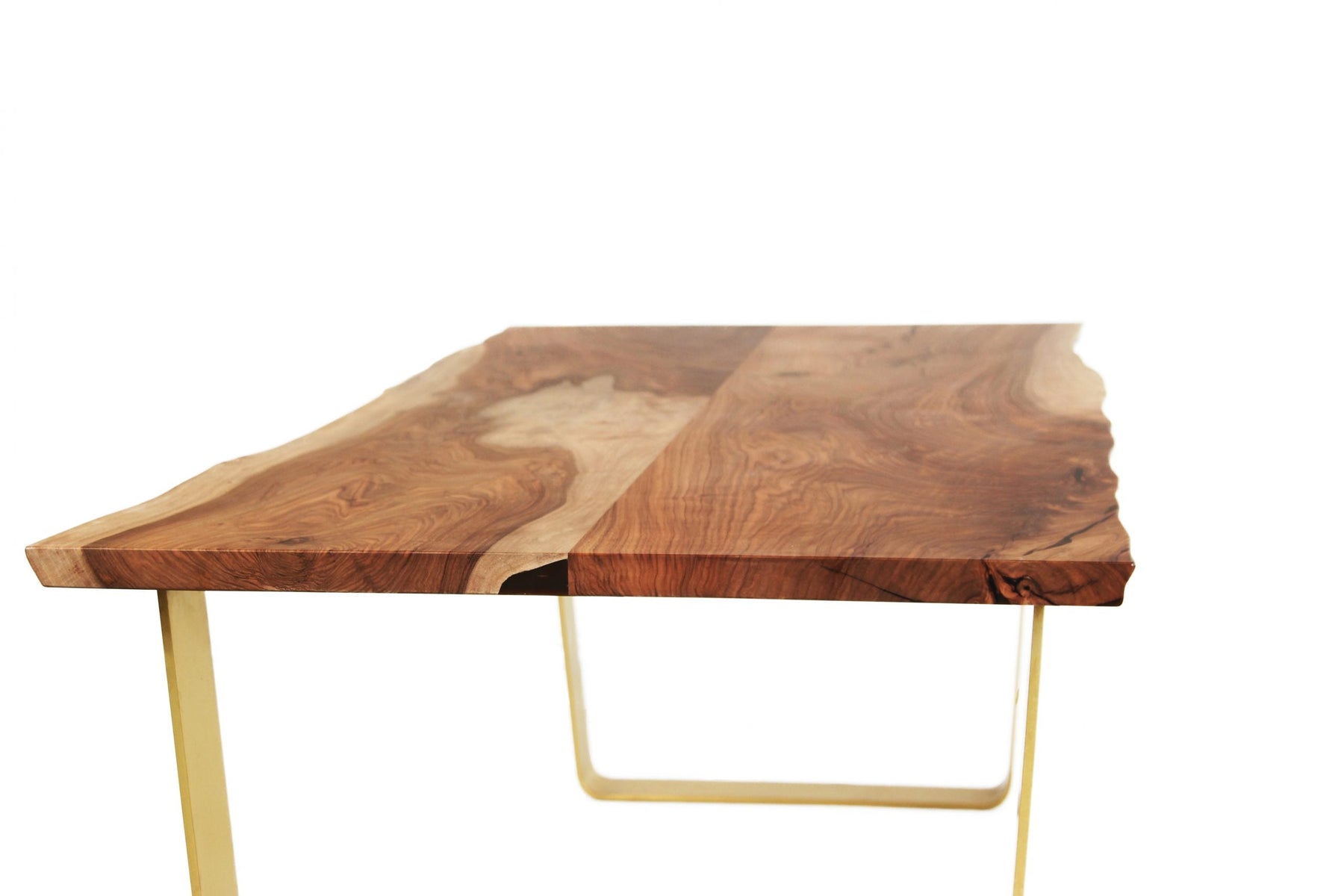 Murano Extendable Dining Table in Solid Walnut
