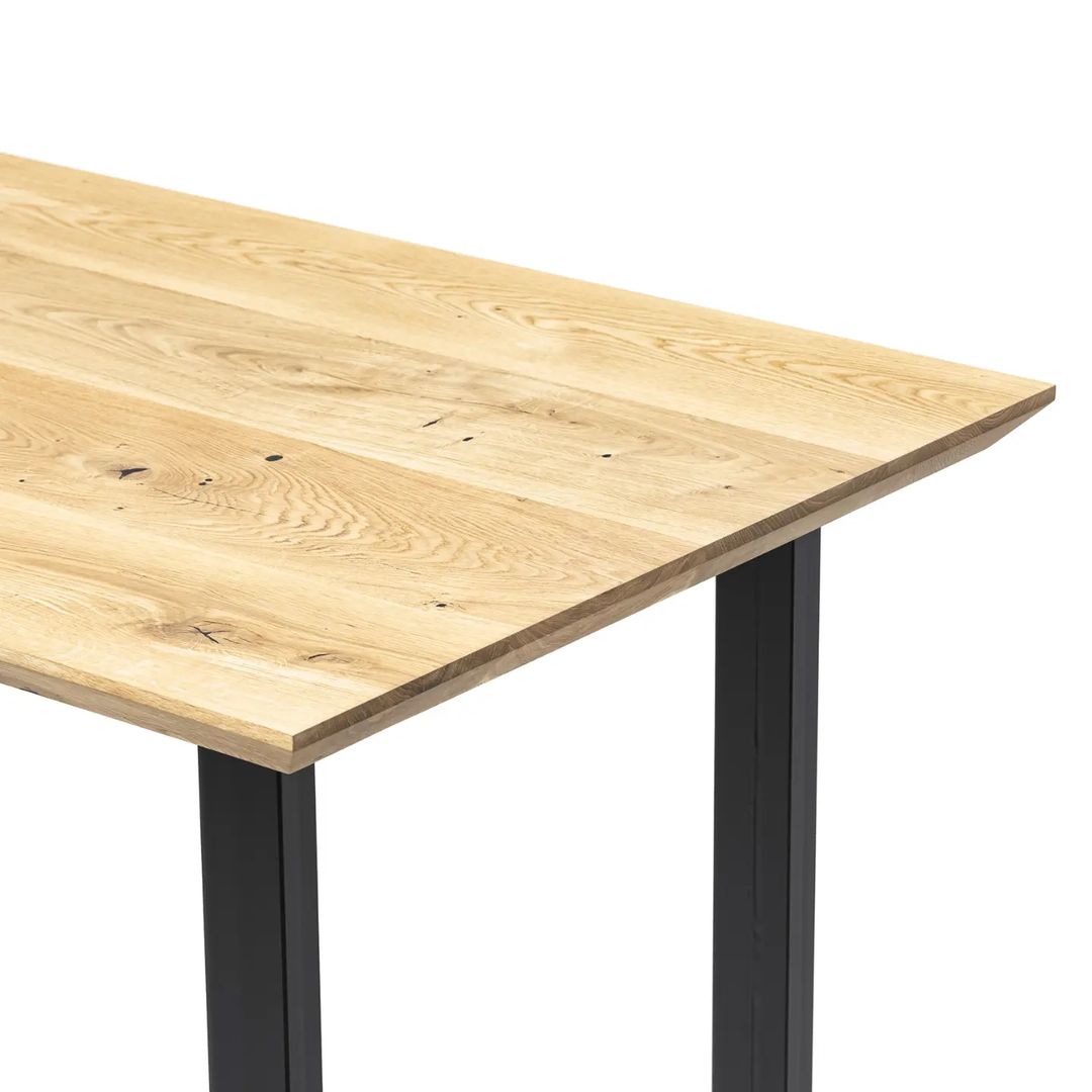High Oak Office table