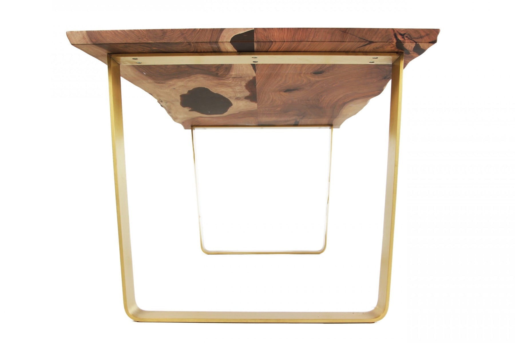 Murano Extendable Dining Table in Solid Walnut