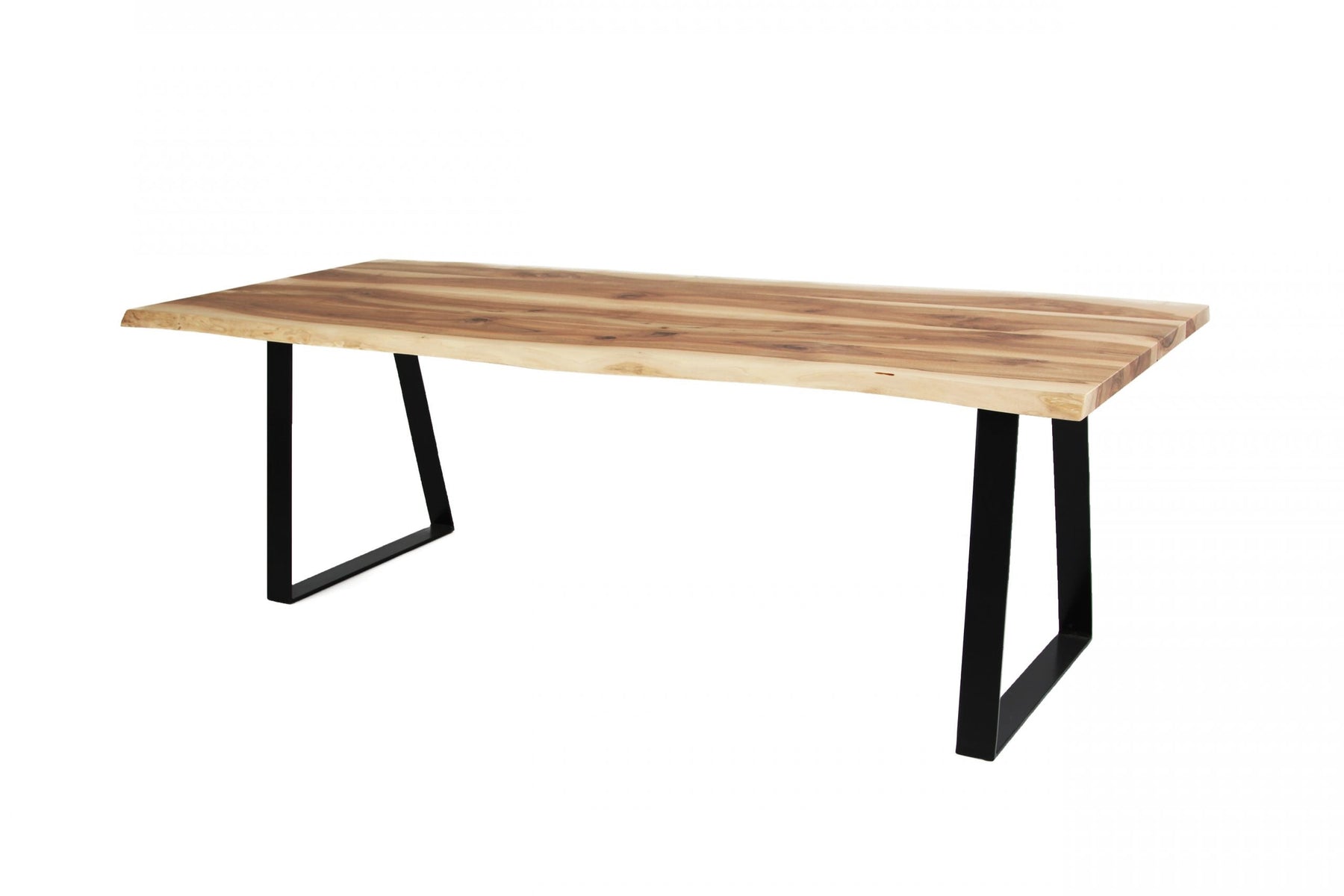 Office table, walnut, 2.3m