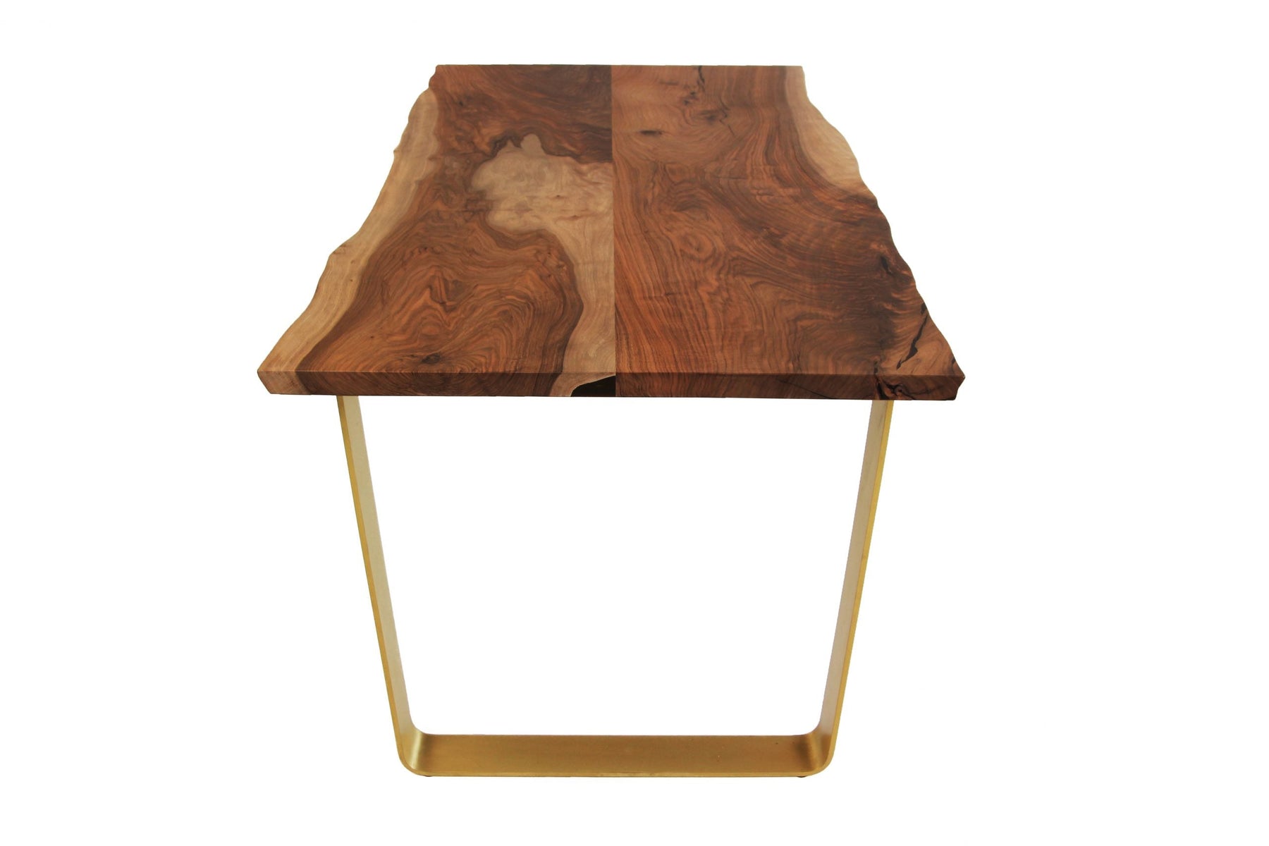 Murano Extendable Dining Table in Solid Walnut