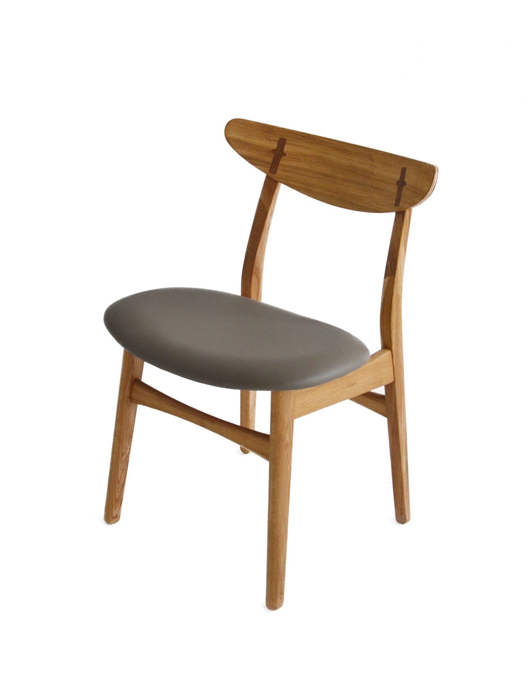 Eva Walnut Dining Chair