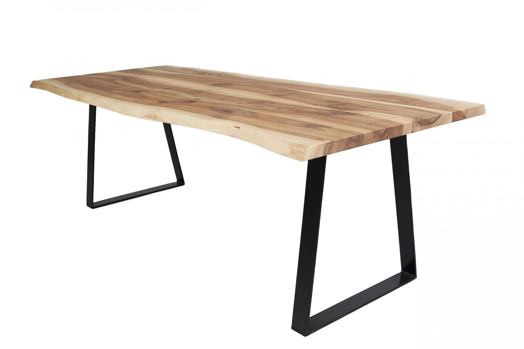 Office table, walnut, 2.3m