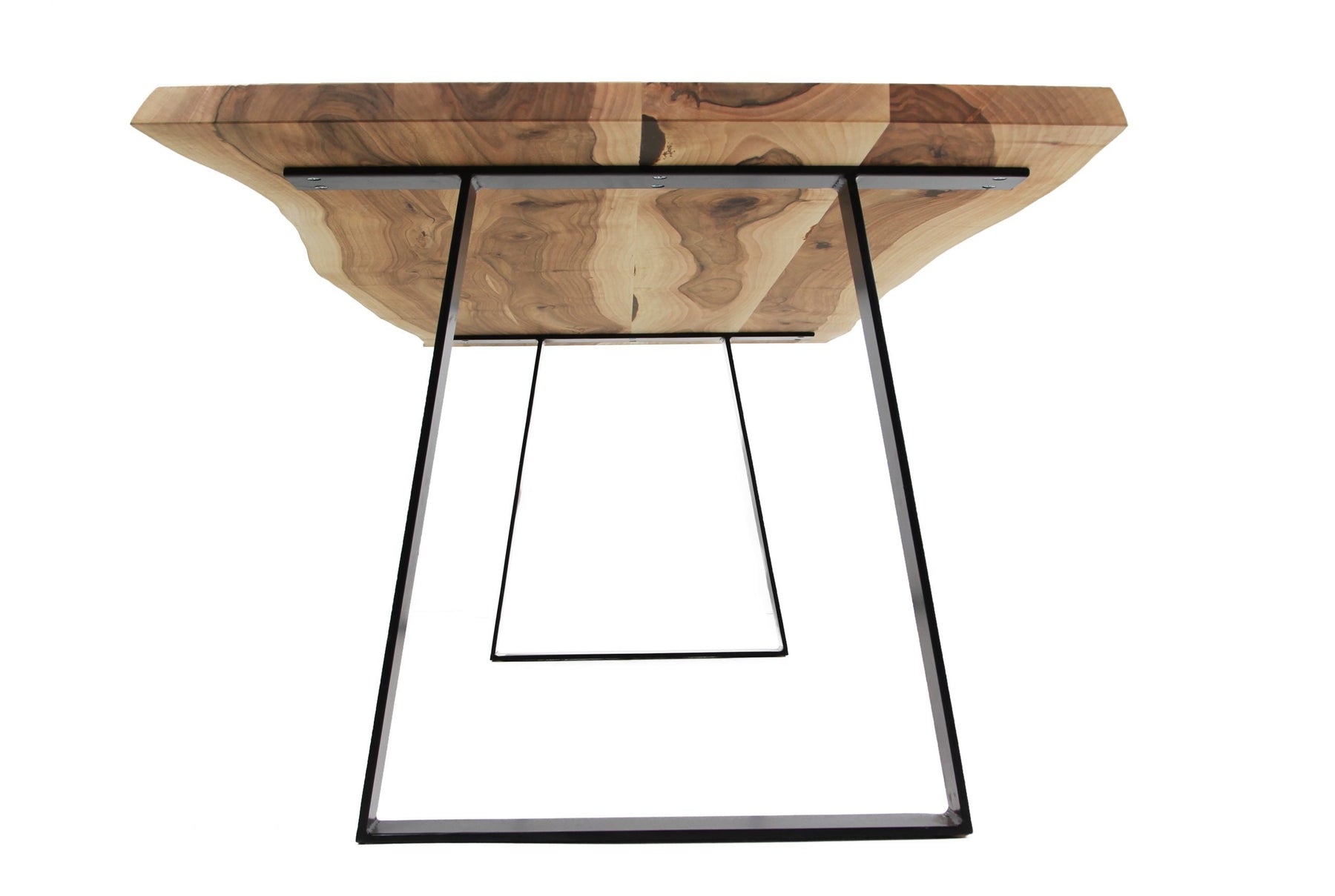 Office table, walnut, 2.3m