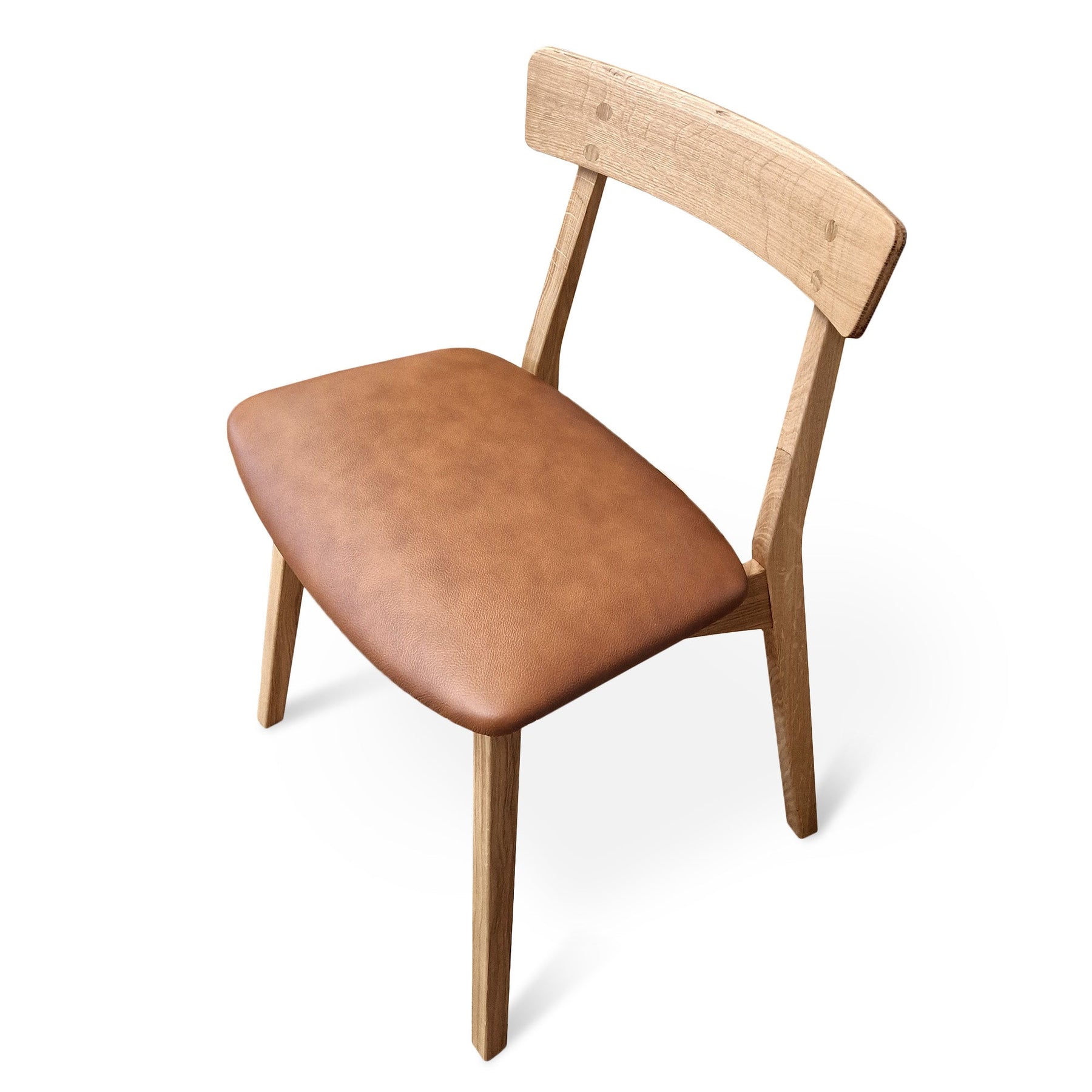 Aurora Walnut Dining Chair