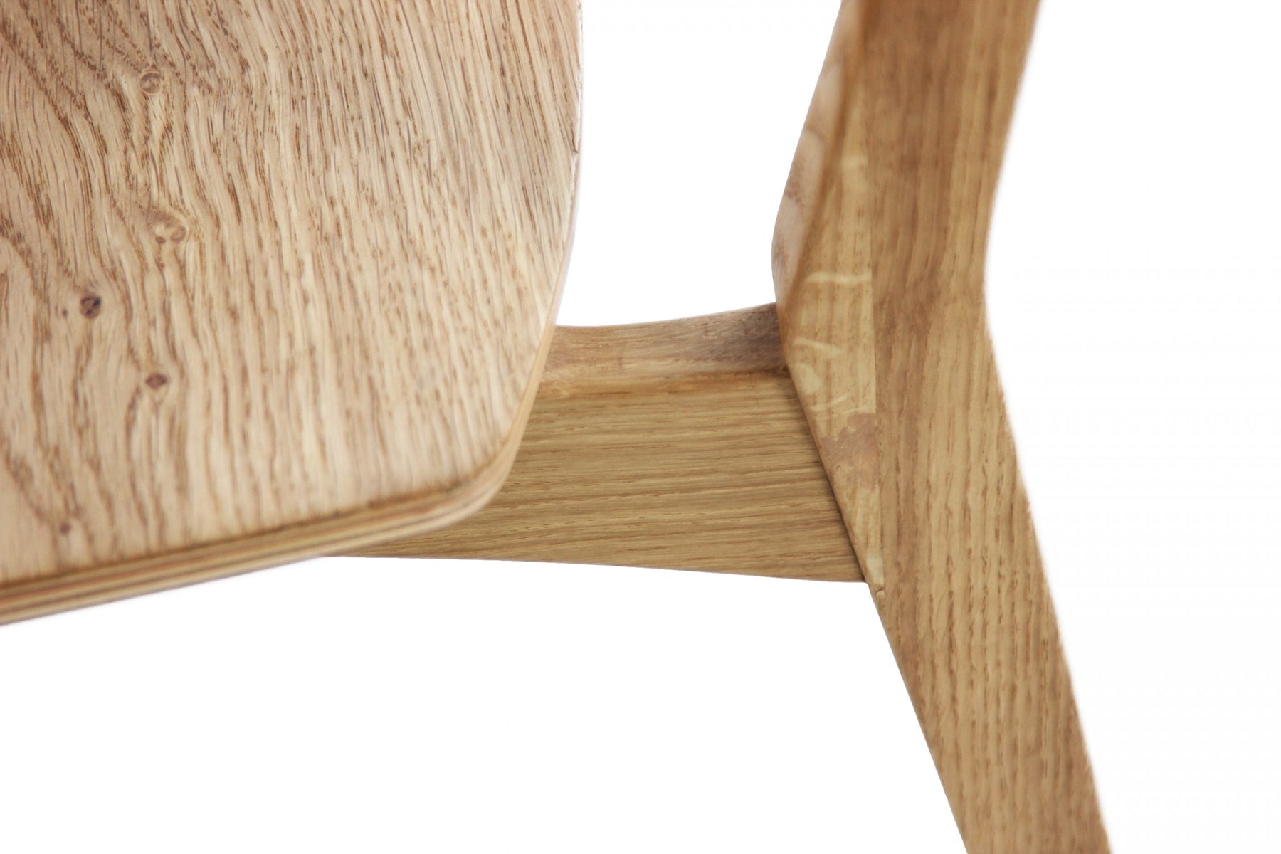 Aurora Oak Dining Chair