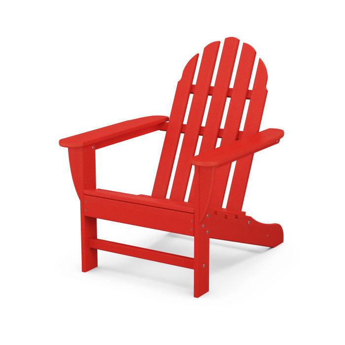 Classic Adirondack Chair