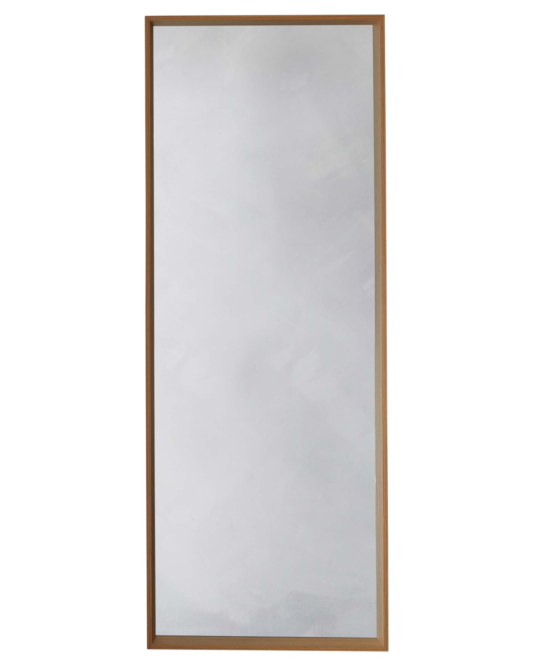 Corban Large Full Length Wall Mirror Oak