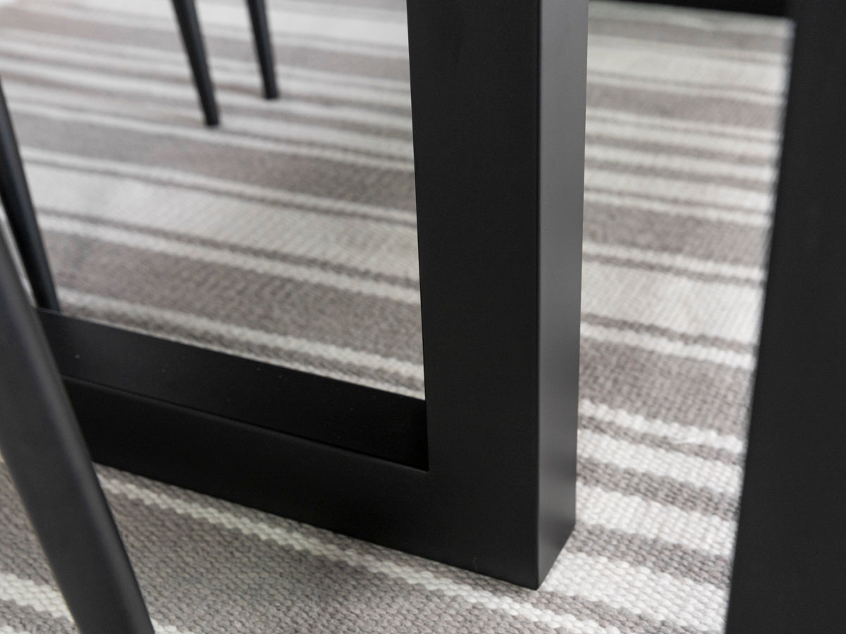 Brooklyn 135cm Fixed Top Dining Table