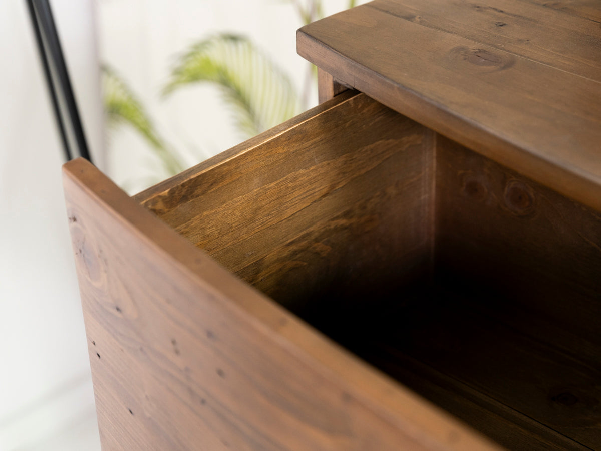 Hawaii 6 Drawer Wide Chest