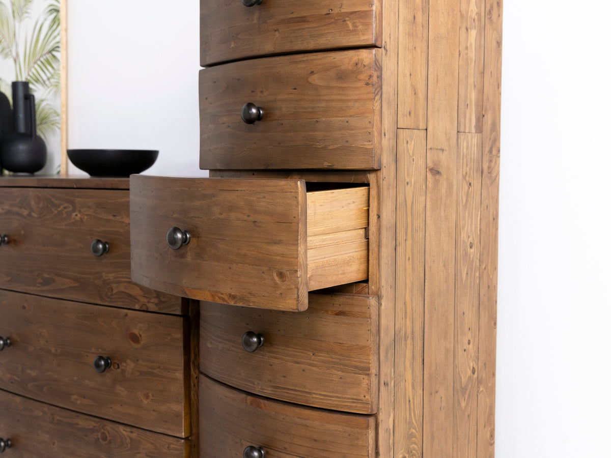 Hawaii 6 Drawer Tall Chest