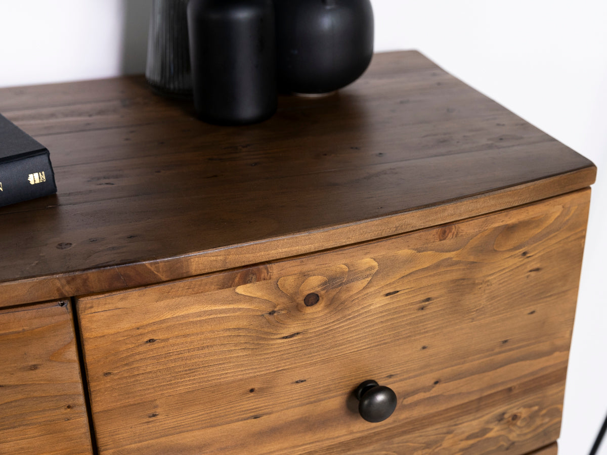 Hawaii 4 Drawer Chest