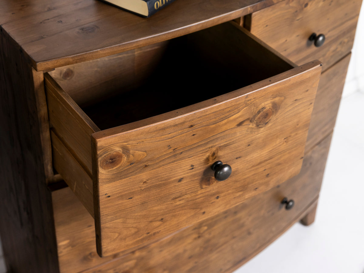 Hawaii 4 Drawer Chest