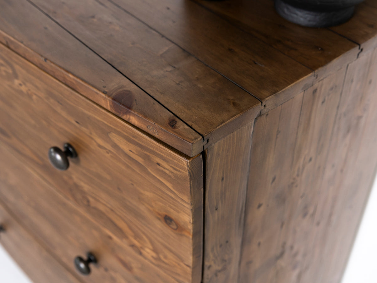 Hawaii 6 Drawer Wide Chest