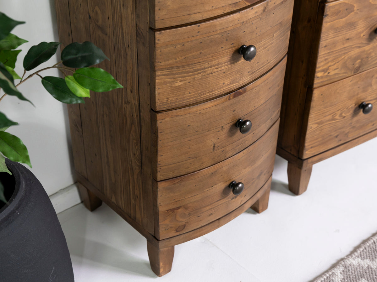 Hawaii 6 Drawer Tall Chest