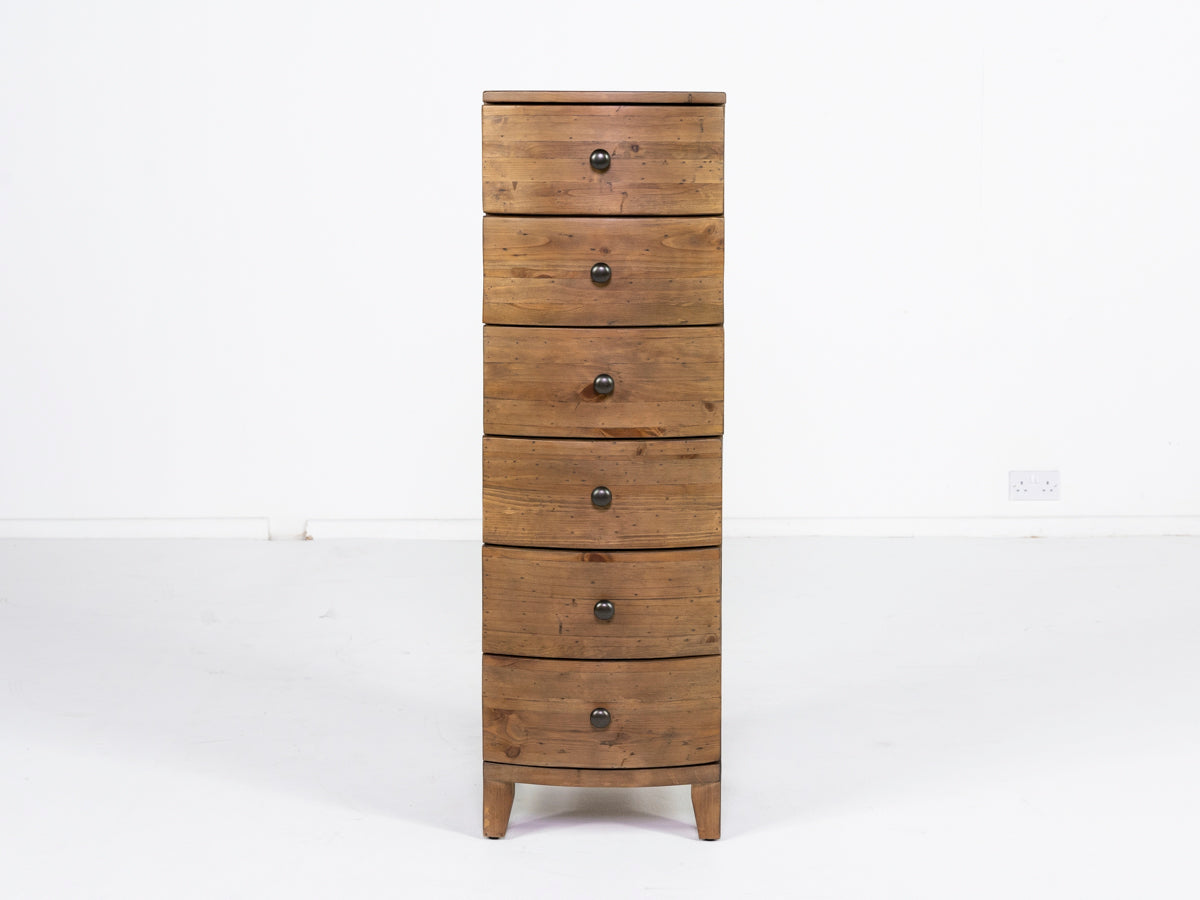 Hawaii 6 Drawer Tall Chest
