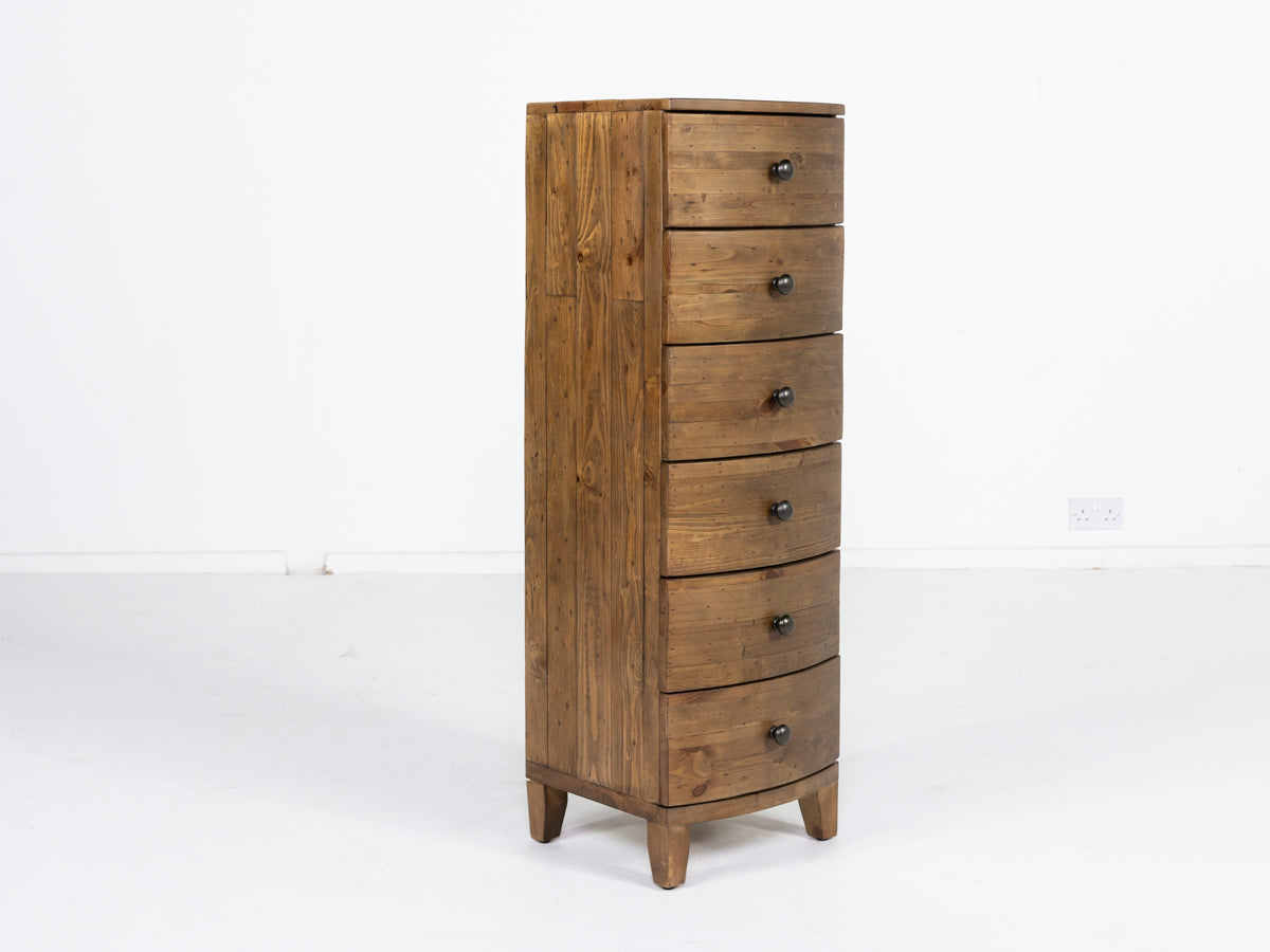 Hawaii 6 Drawer Tall Chest