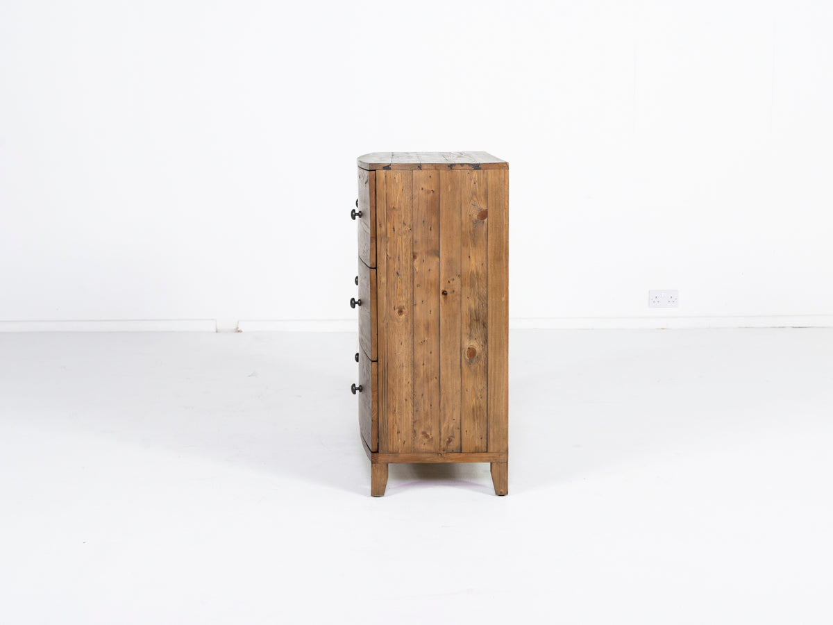 Hawaii 4 Drawer Chest