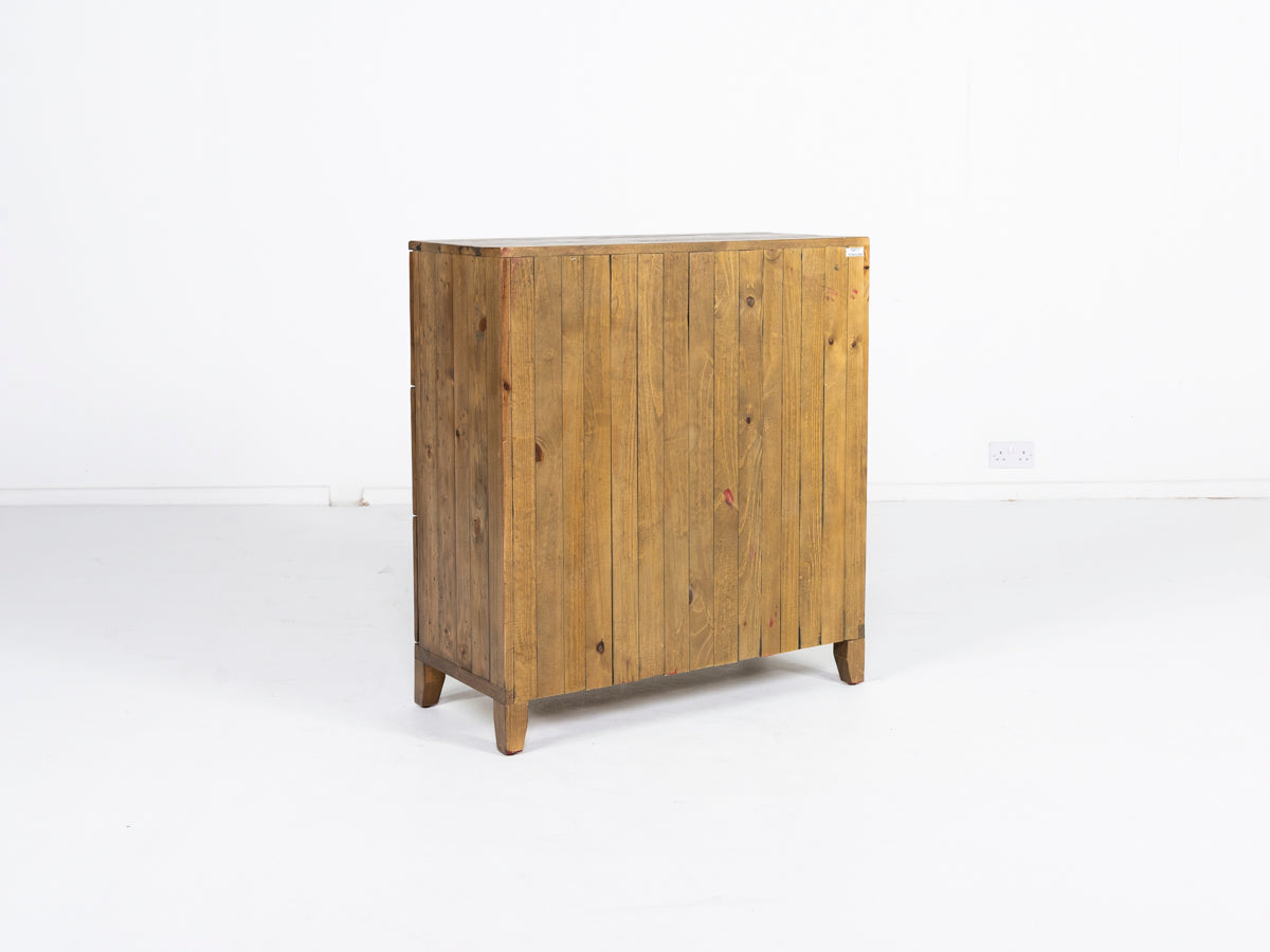 Hawaii 4 Drawer Chest