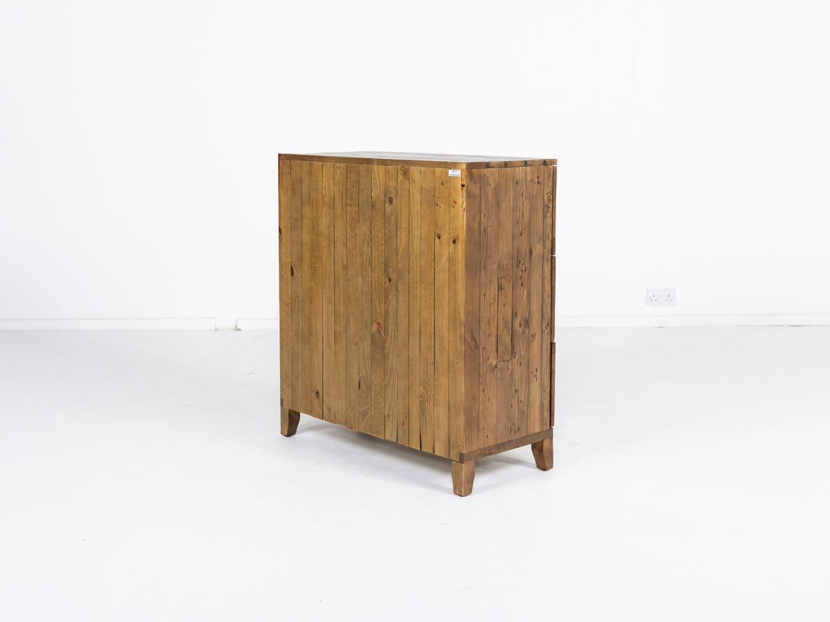 Hawaii 4 Drawer Chest
