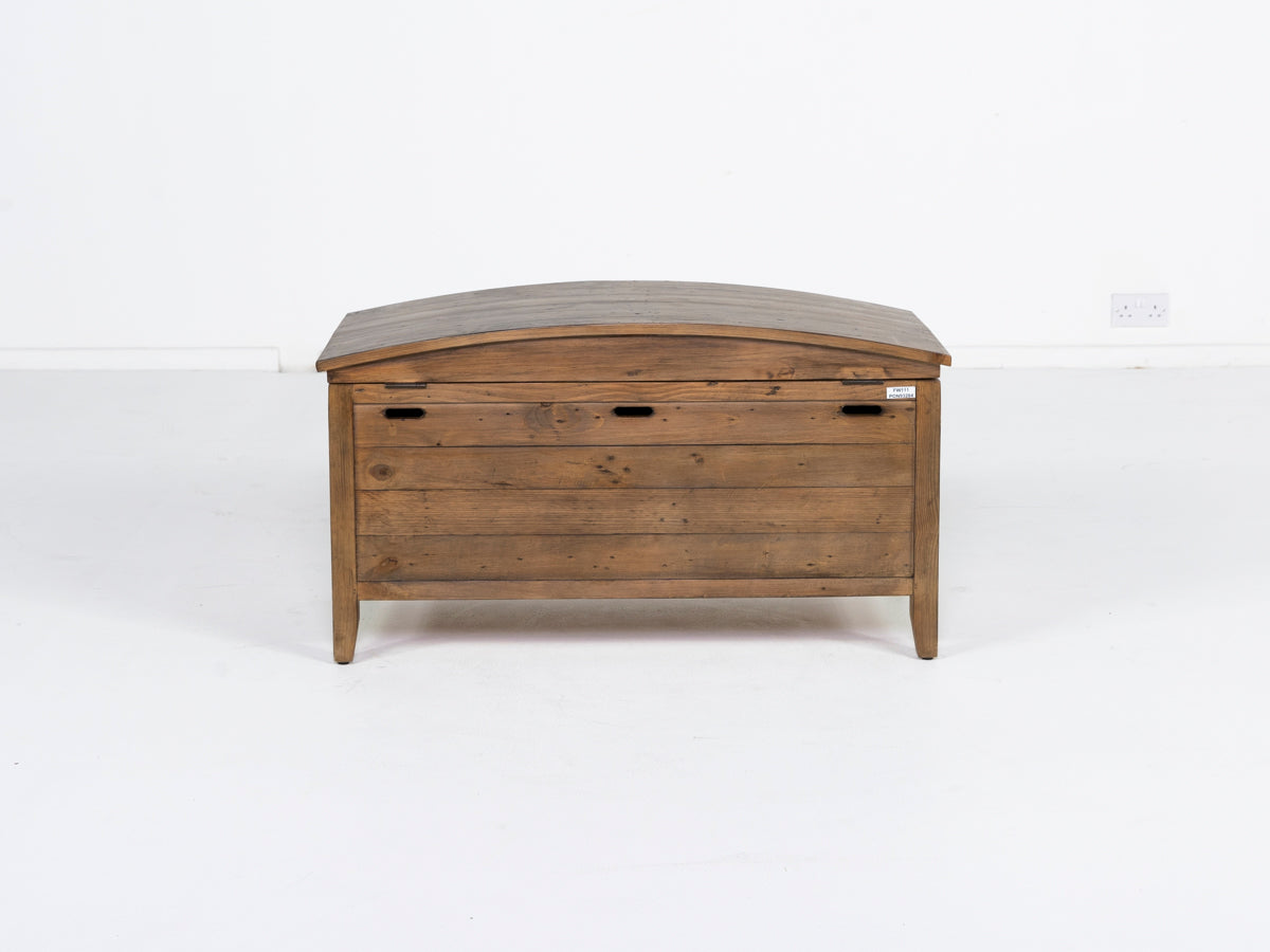 Hawaii Blanket Box