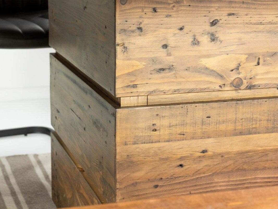 Melrose 150cm Square Dining Table