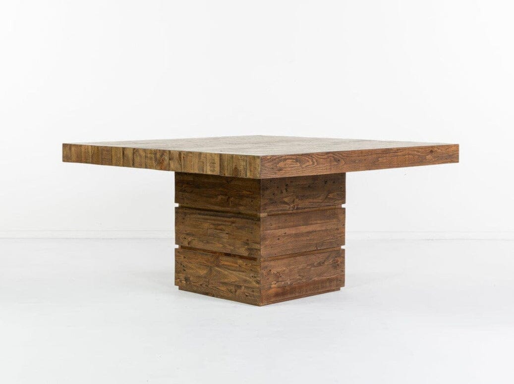 Melrose 150cm Square Dining Table