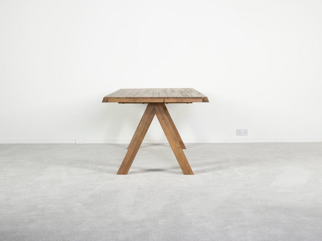 Pyramid Fixed Top Dining Table