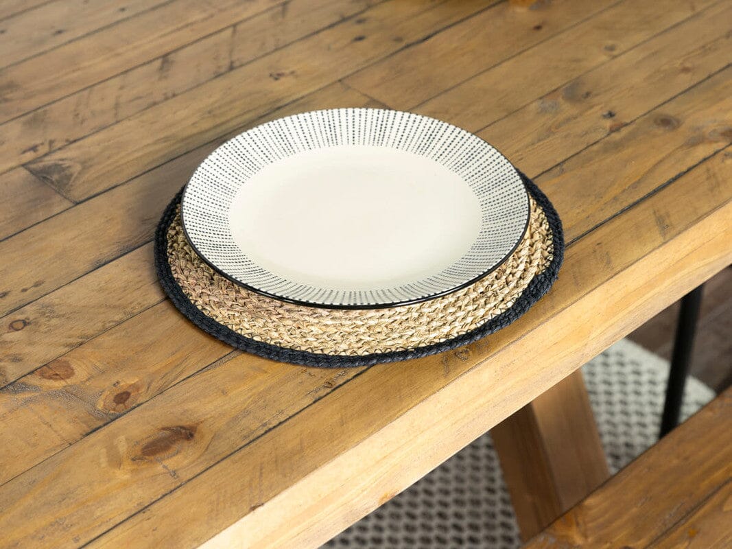 Pyramid Fixed Top Dining Table