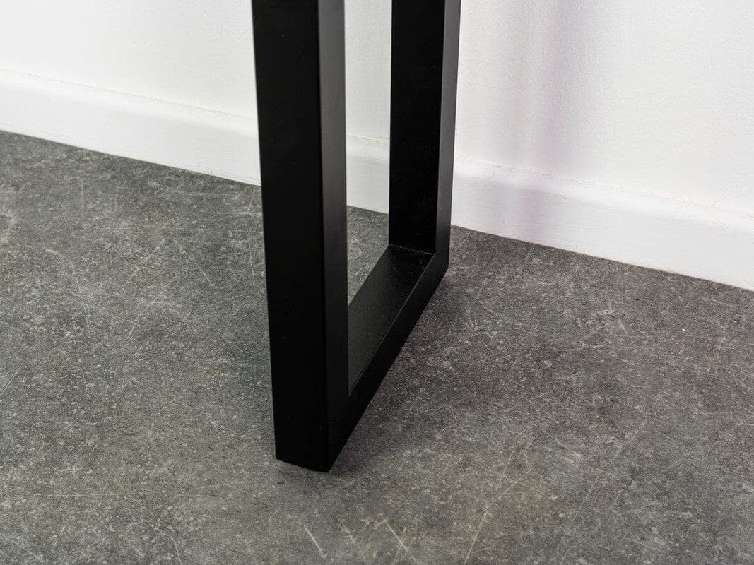 Brooklyn Console Table With Black U Leg