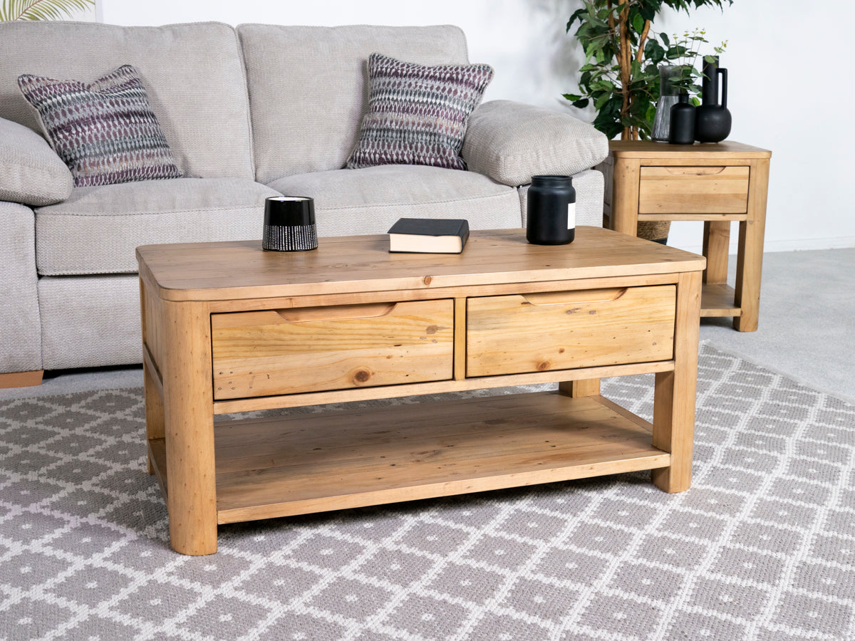 Exeter Coffee Table