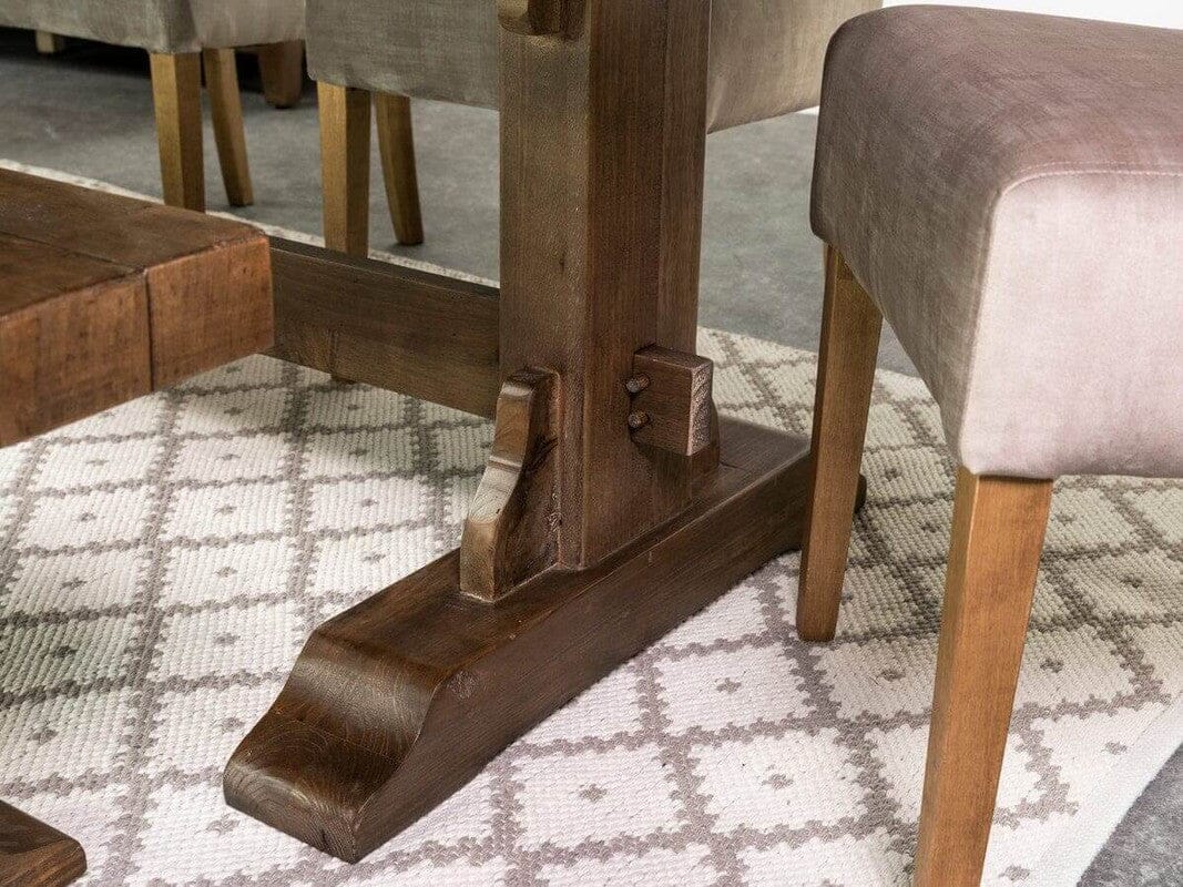 Grafton 2.4m Fixed Top Dining Table