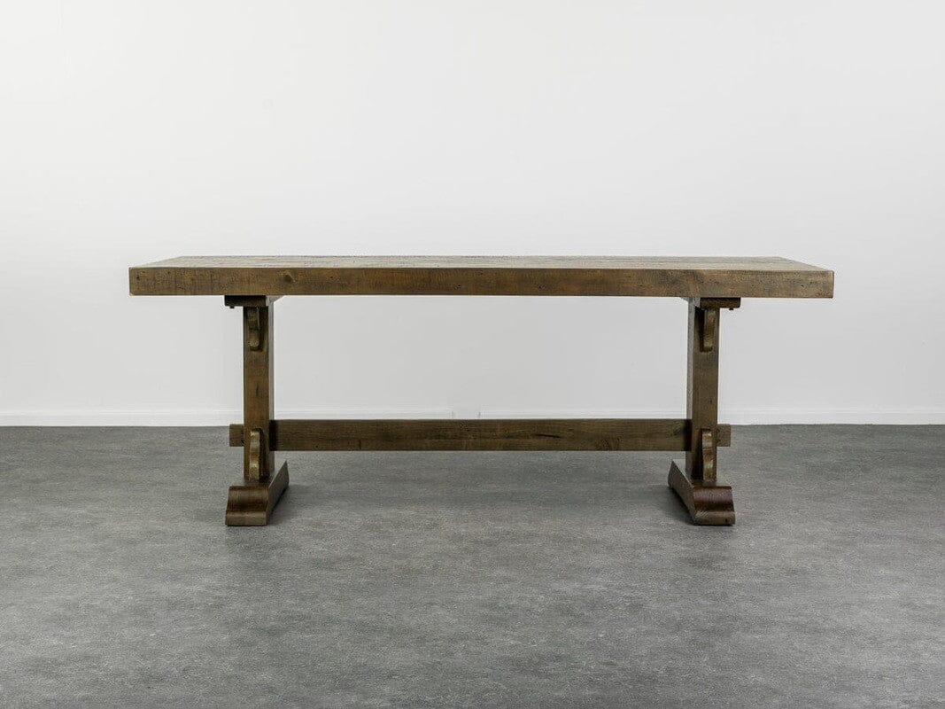 Grafton 2.4m Fixed Top Dining Table