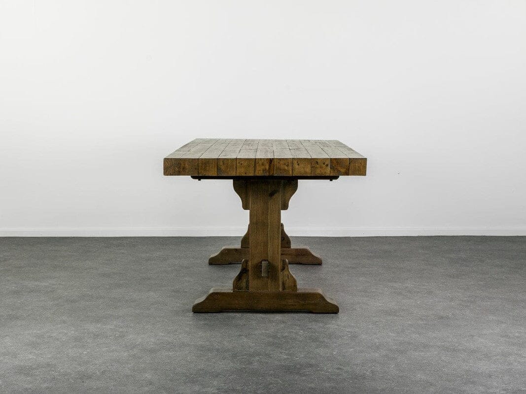 Grafton 2.4m Fixed Top Dining Table