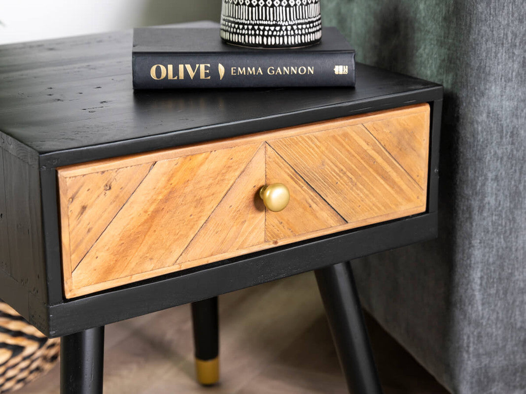 Mode Lamp Table
