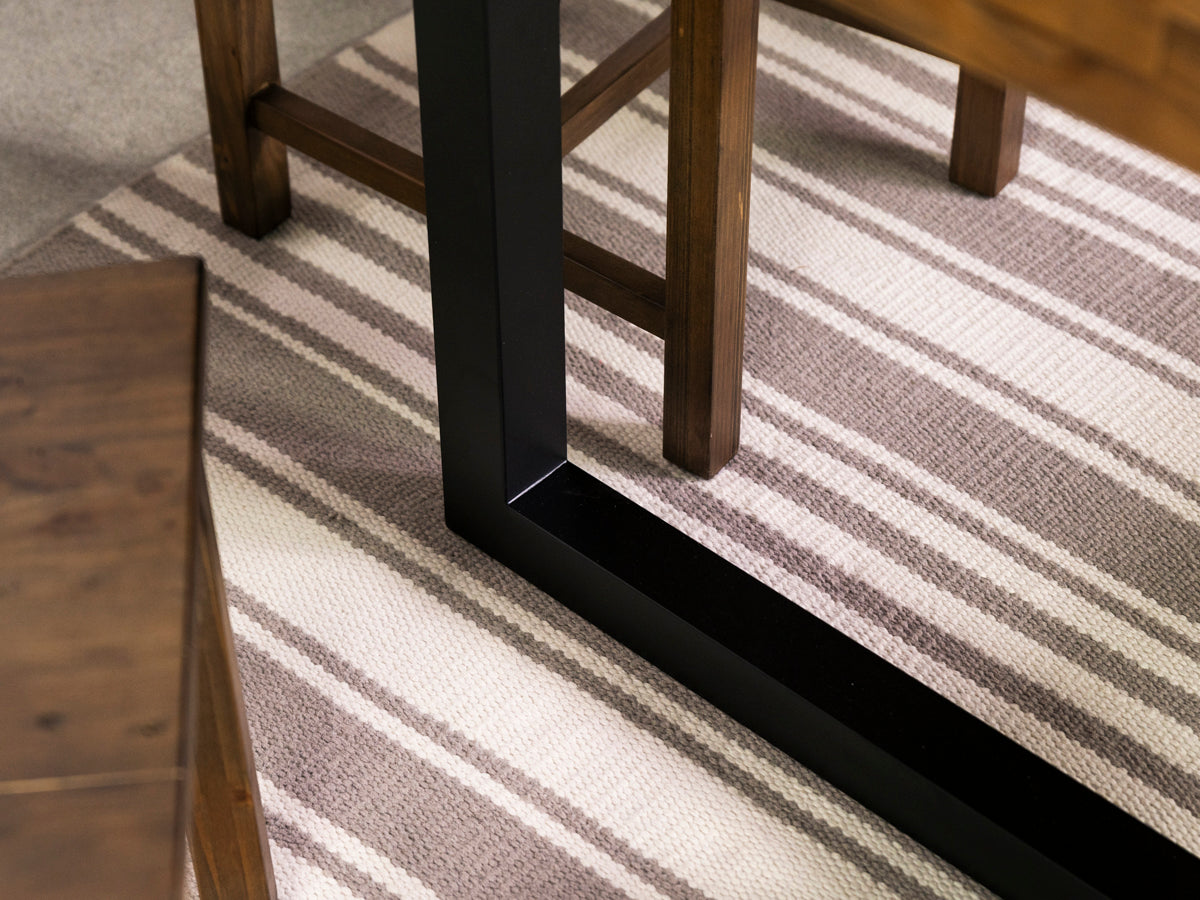 Brooklyn 160cm Fixed Top Dining Table