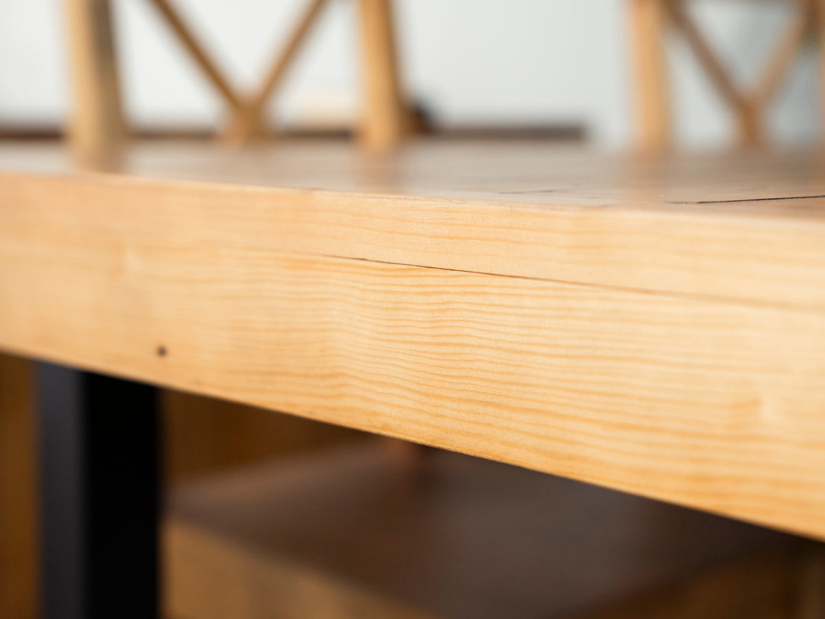 Brooklyn Light Extendable Dining Table (180cm - 240cm)