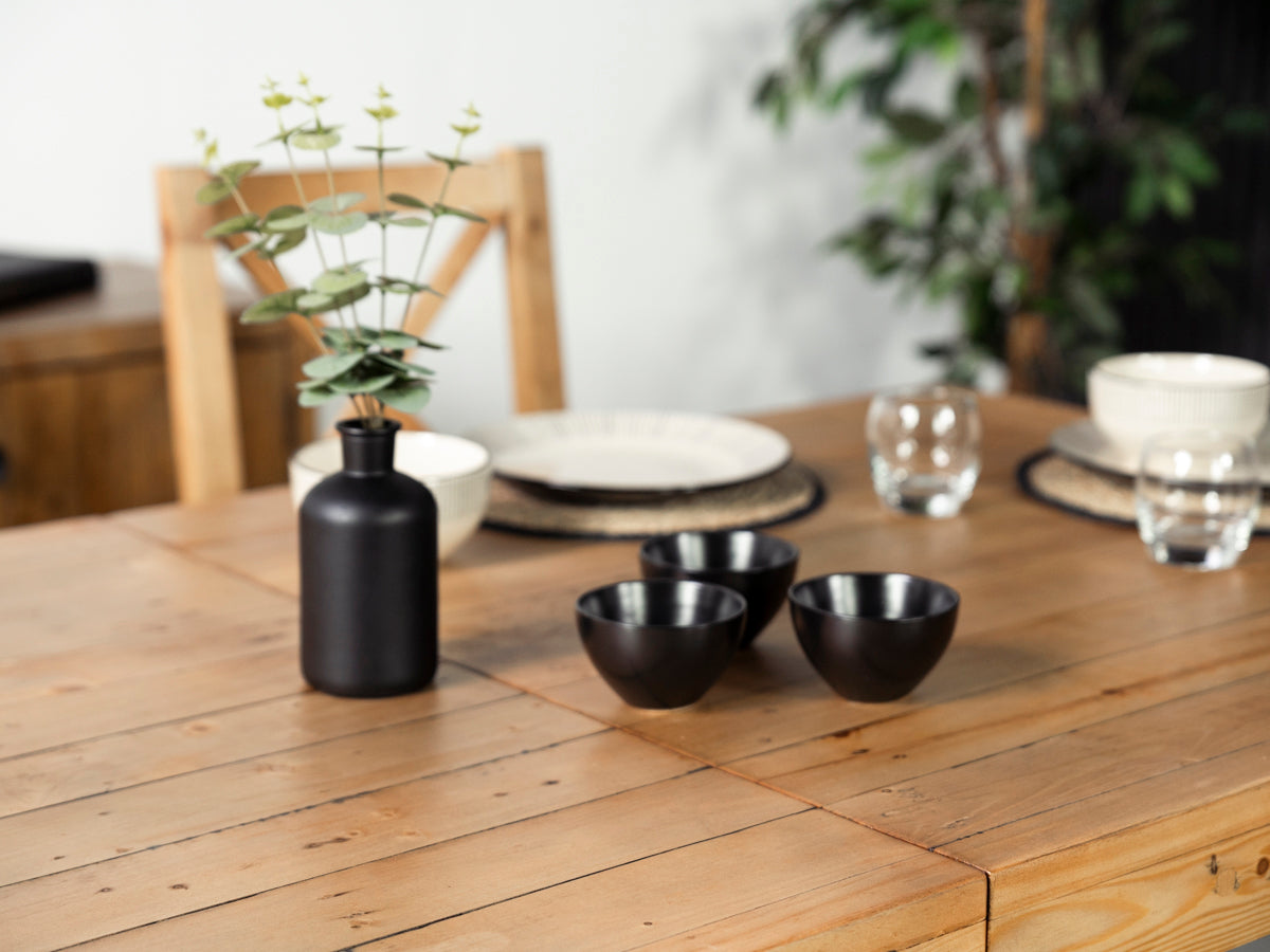 Brooklyn Light Extendable Dining Table (180cm - 240cm)