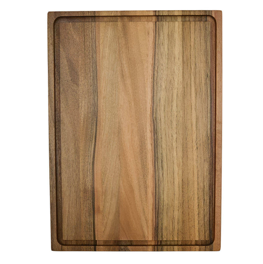 Edge Wood Chopping Board