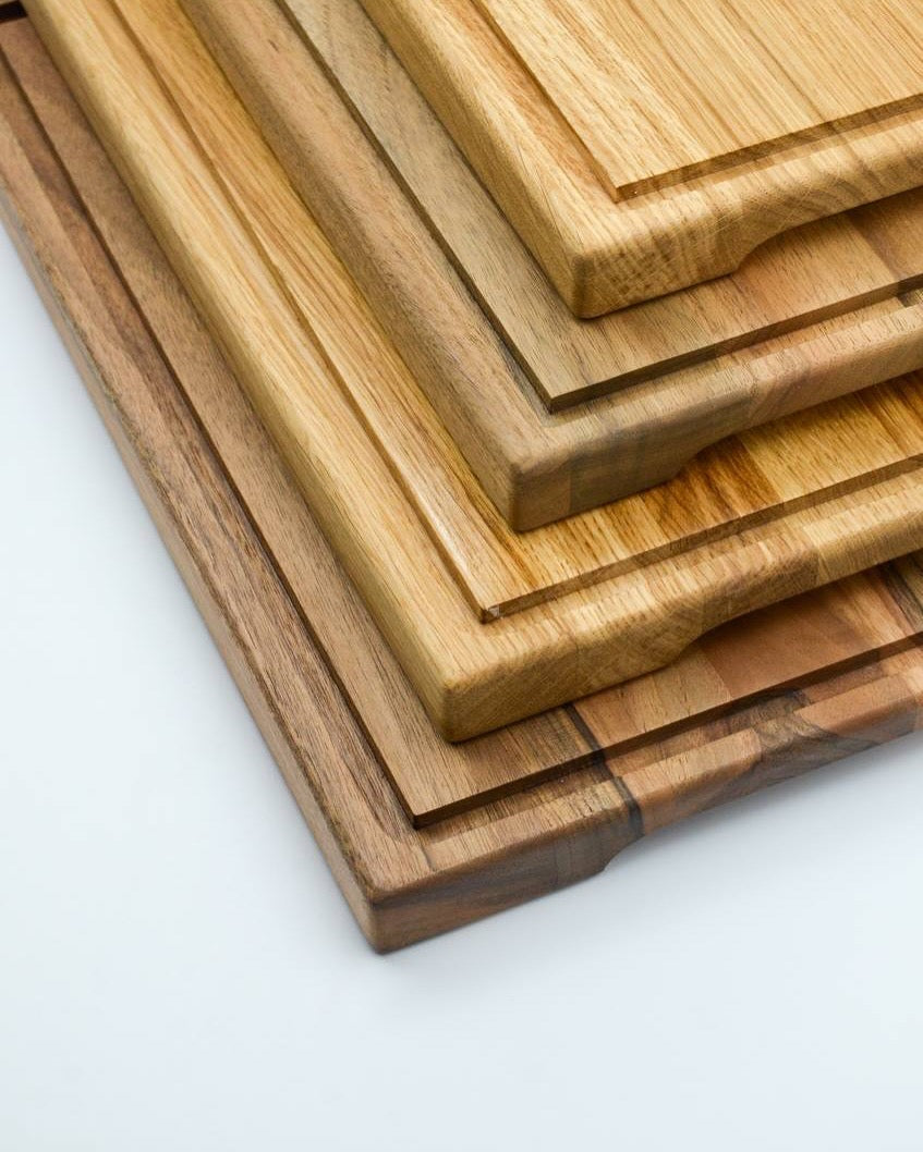 Edge Wood Chopping Board