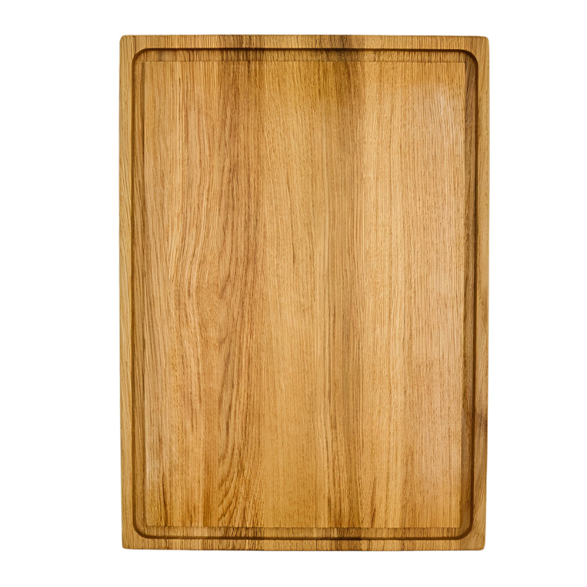 Edge Wood Chopping Board