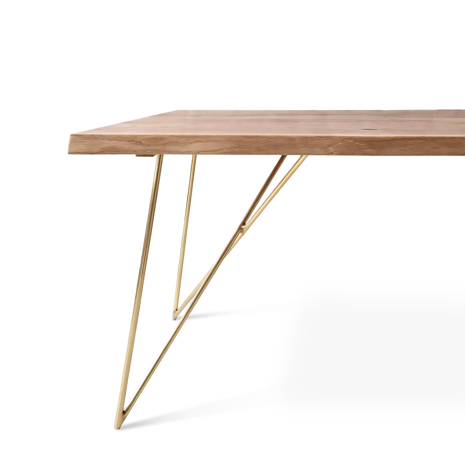 Evelyn Extendable Solid Oak Dining Table