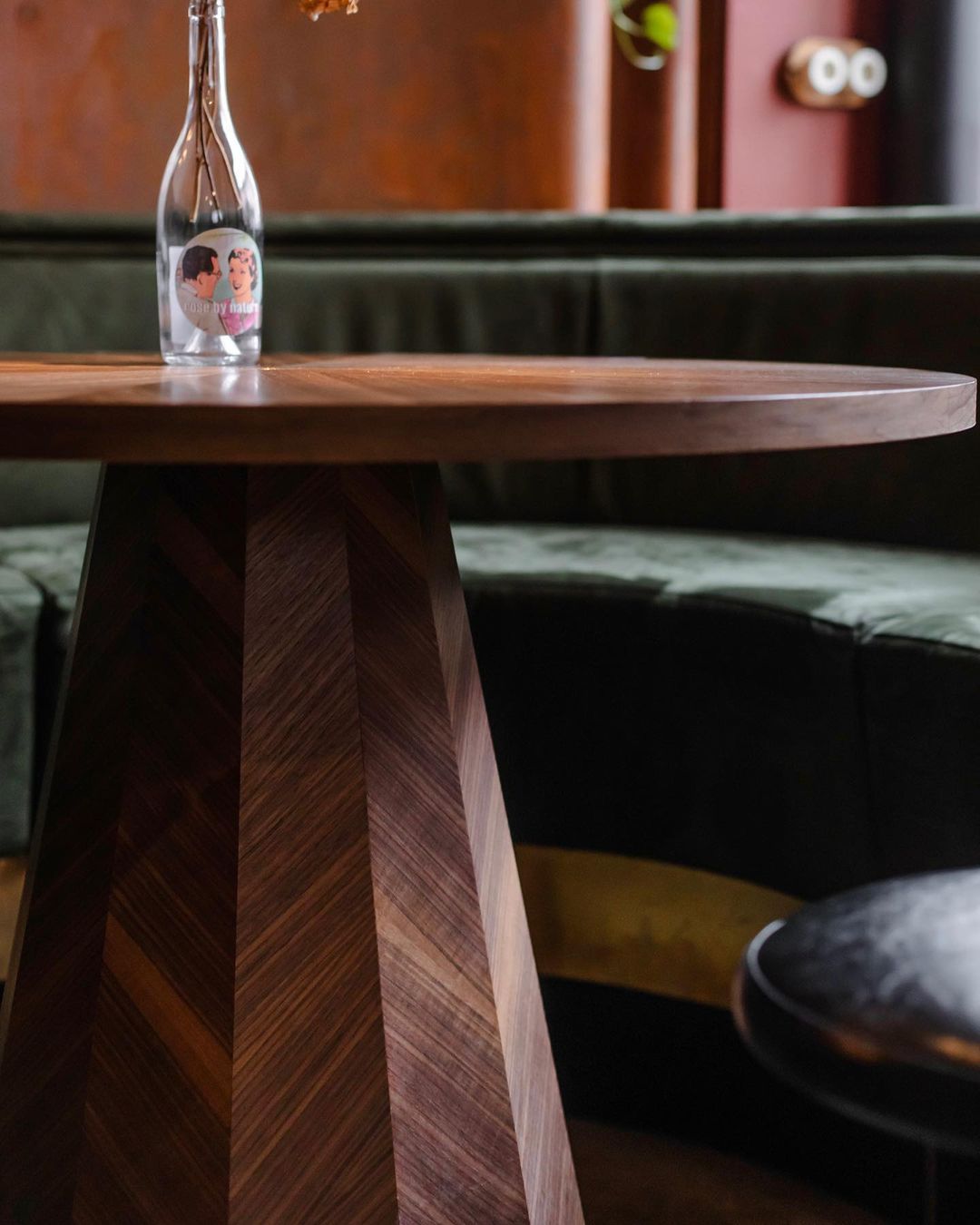 Gabi Walnut Table