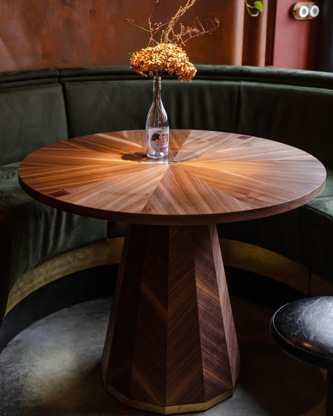 Gabi Walnut Table