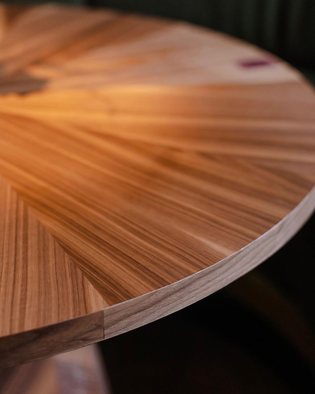 Gabi Walnut Table