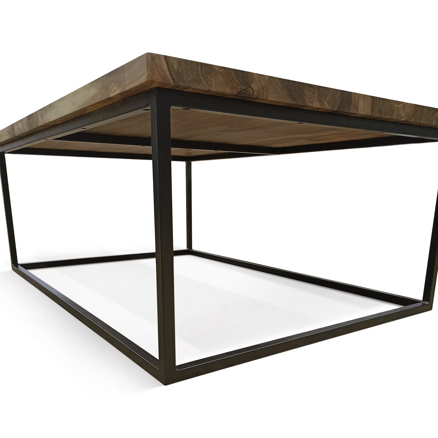 Emma Walnut Coffee Table