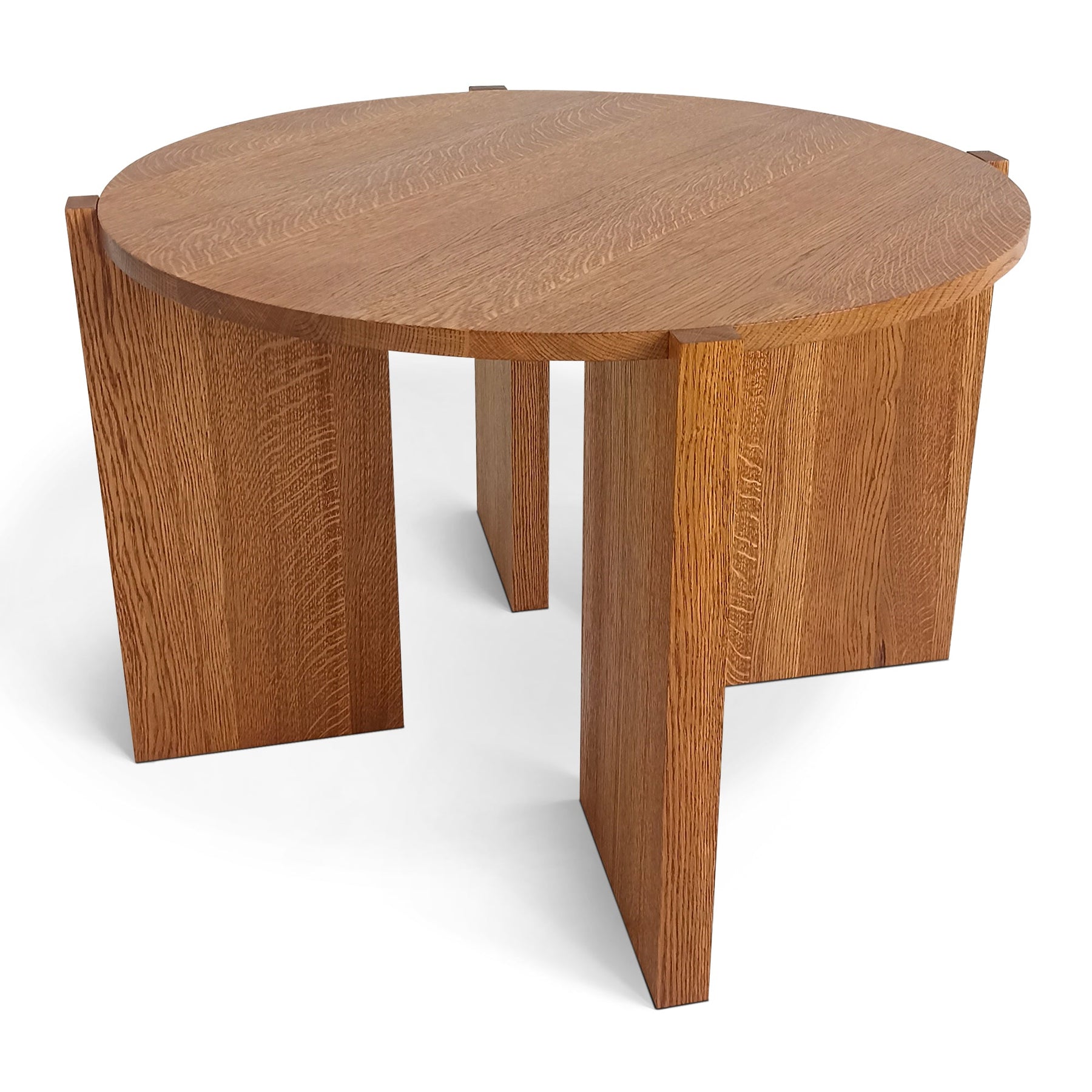 Katzu Oak Coffee Table