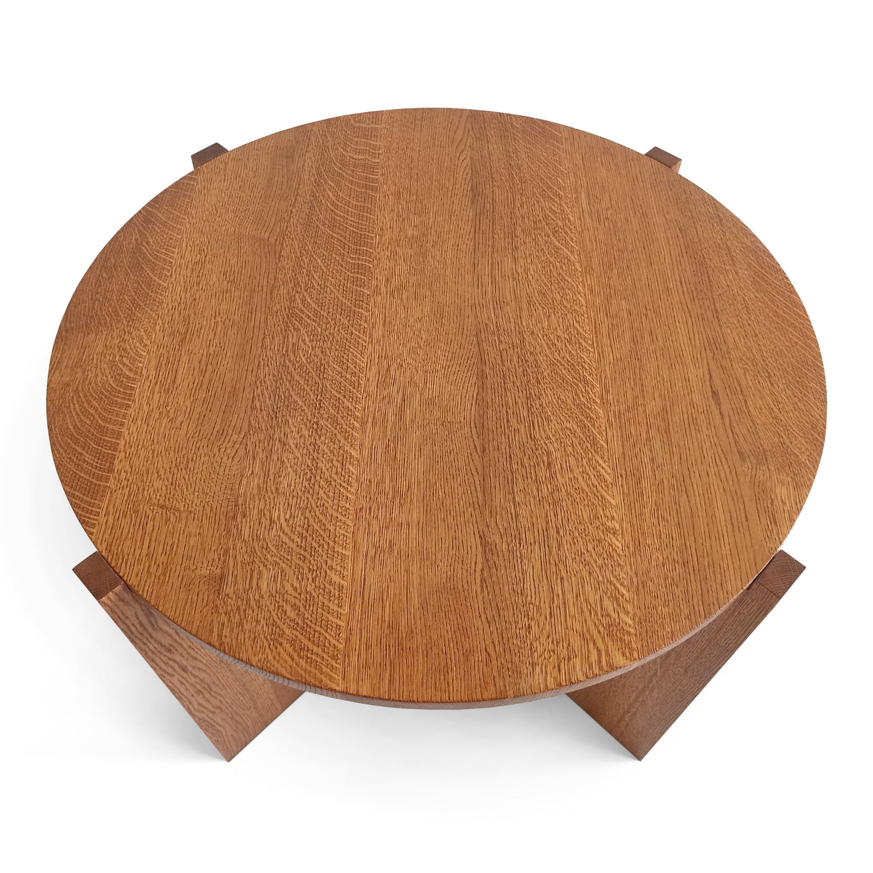 Katzu Oak Coffee Table